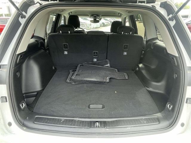 used 2023 Jeep Grand Cherokee car, priced at $32,690