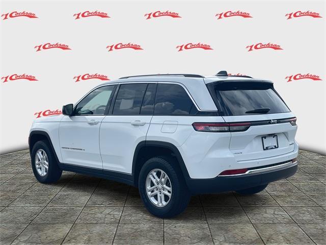 used 2023 Jeep Grand Cherokee car, priced at $32,690