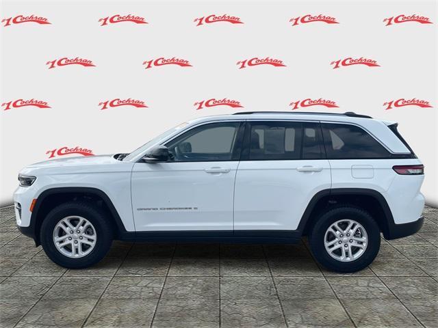 used 2023 Jeep Grand Cherokee car, priced at $32,690