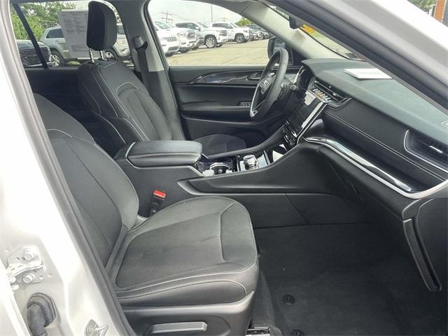 used 2023 Jeep Grand Cherokee car, priced at $32,690