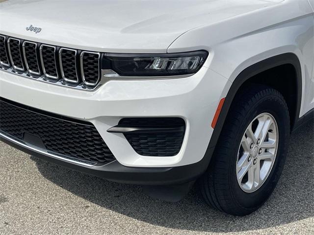 used 2023 Jeep Grand Cherokee car, priced at $32,690
