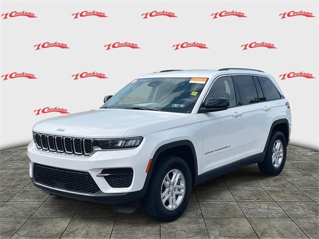 used 2023 Jeep Grand Cherokee car, priced at $32,690