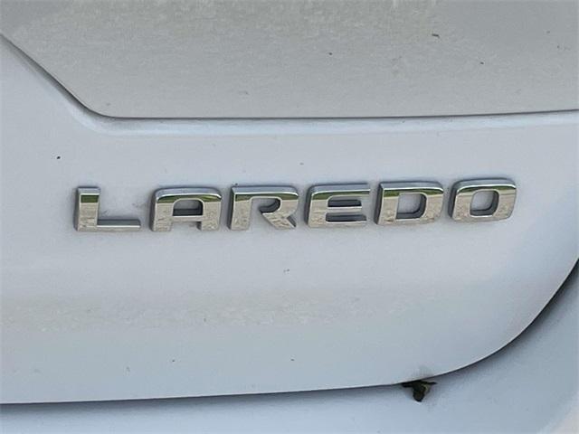 used 2023 Jeep Grand Cherokee car, priced at $32,690