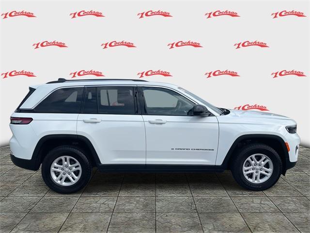 used 2023 Jeep Grand Cherokee car, priced at $32,690