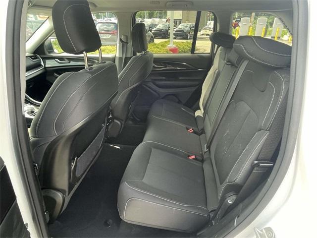 used 2023 Jeep Grand Cherokee car, priced at $32,690