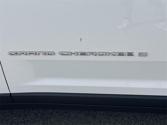 used 2023 Jeep Grand Cherokee car, priced at $32,690