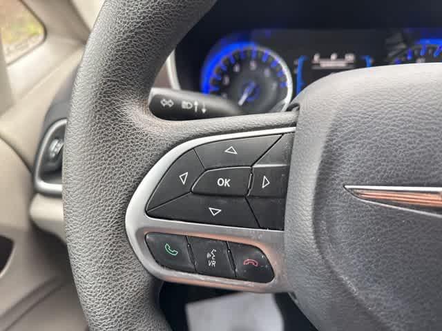 used 2017 Chrysler Pacifica car, priced at $11,587