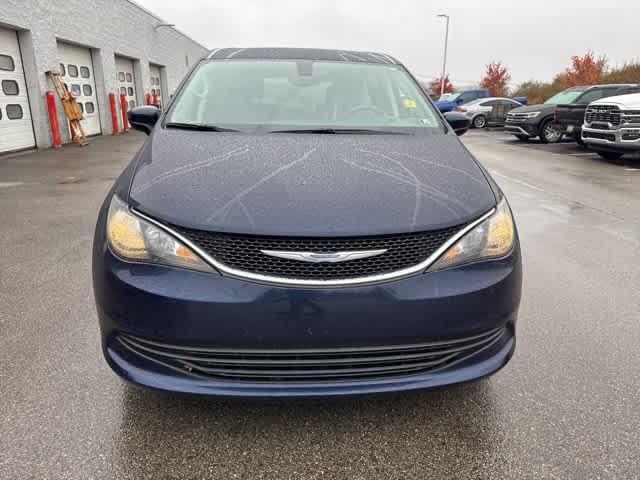 used 2017 Chrysler Pacifica car, priced at $11,587
