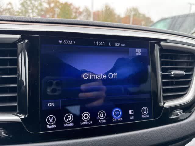 used 2017 Chrysler Pacifica car, priced at $11,587