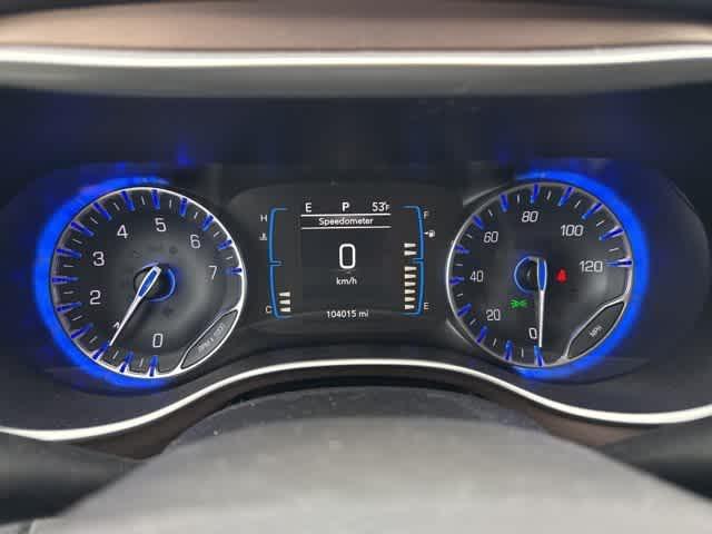 used 2017 Chrysler Pacifica car, priced at $11,587