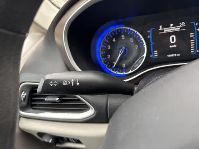 used 2017 Chrysler Pacifica car, priced at $11,587