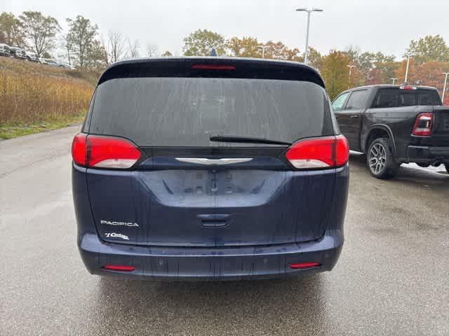 used 2017 Chrysler Pacifica car, priced at $11,587