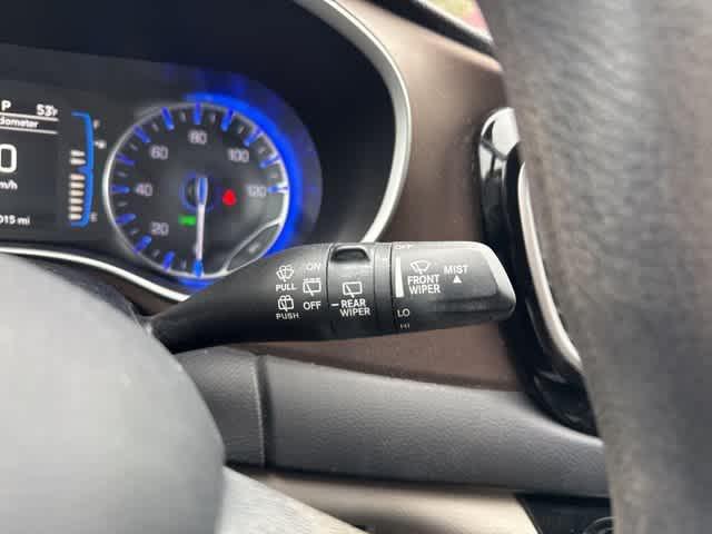 used 2017 Chrysler Pacifica car, priced at $11,587