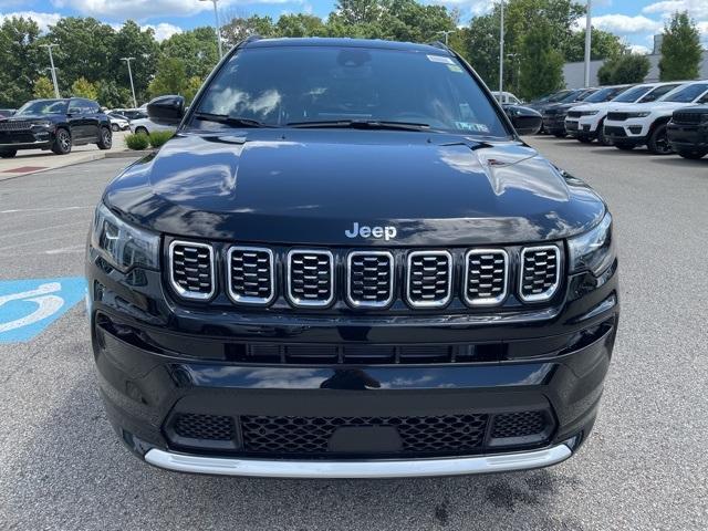 new 2024 Jeep Compass car, priced at $35,610