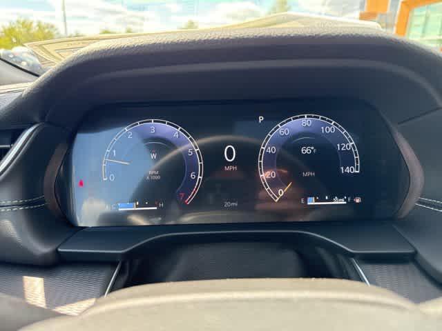 new 2025 Jeep Grand Cherokee car, priced at $42,928