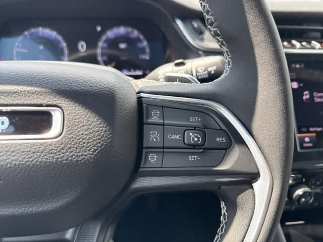 new 2025 Jeep Grand Cherokee car, priced at $42,928