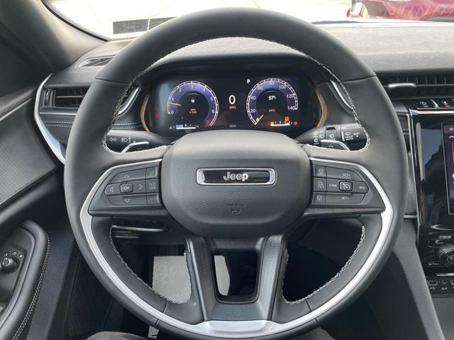 new 2025 Jeep Grand Cherokee car, priced at $43,432