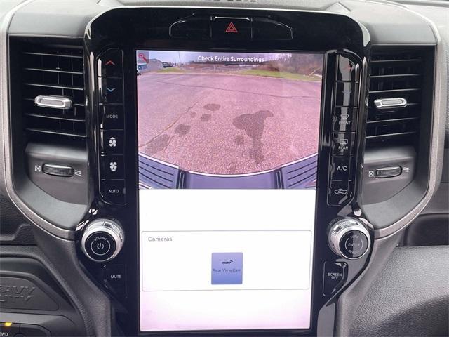 new 2026 Ram 2500 car, priced at $50,316