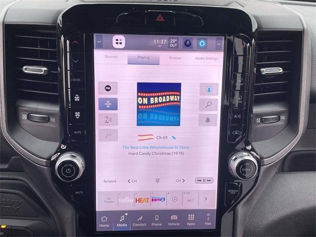 new 2026 Ram 2500 car, priced at $50,316