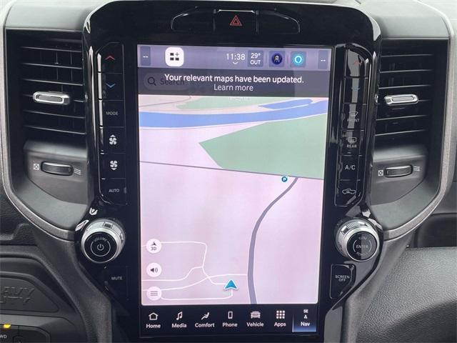 new 2026 Ram 2500 car, priced at $50,316