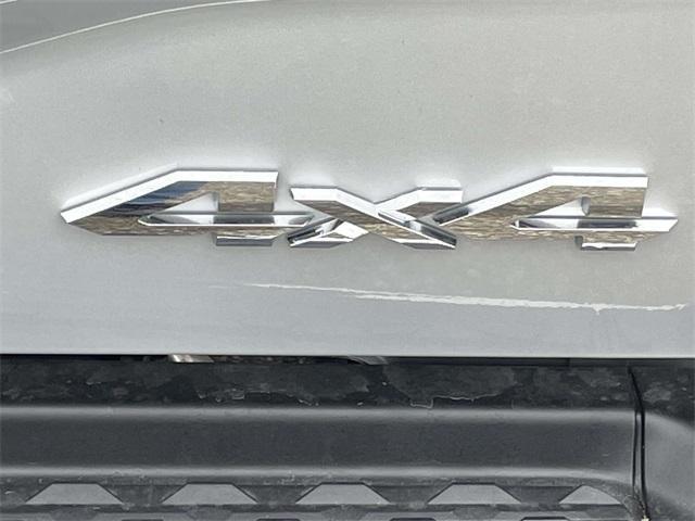 new 2026 Ram 2500 car, priced at $50,316