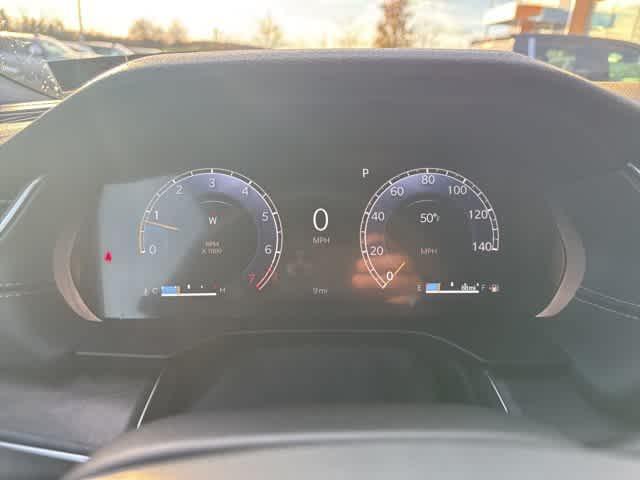 new 2025 Jeep Grand Cherokee car, priced at $50,898