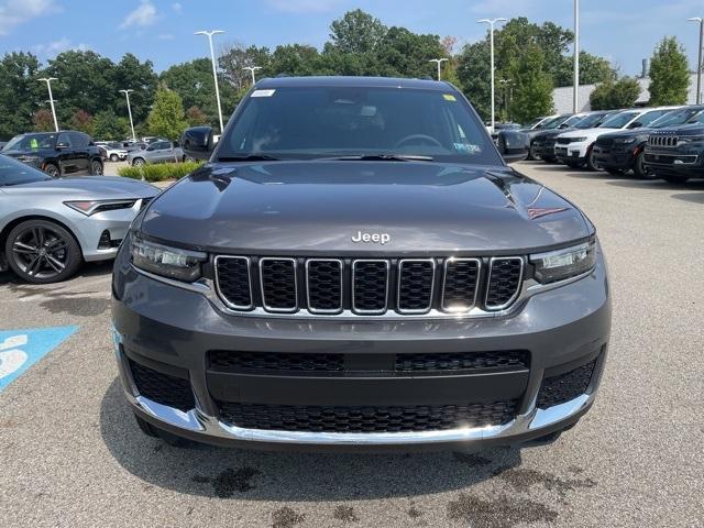 new 2024 Jeep Grand Cherokee L car, priced at $40,796