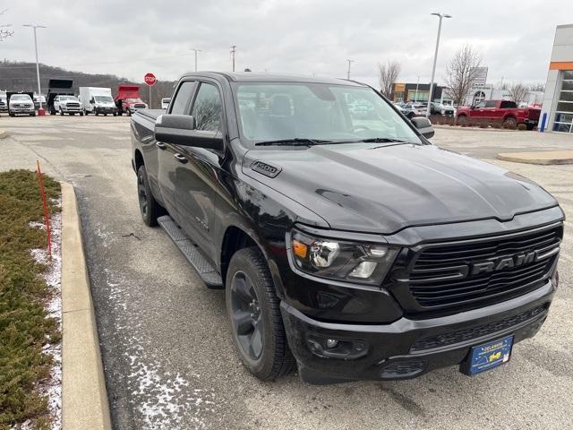 used 2019 Ram 1500 car, priced at $27,382