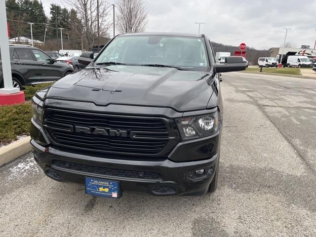 used 2019 Ram 1500 car, priced at $27,382