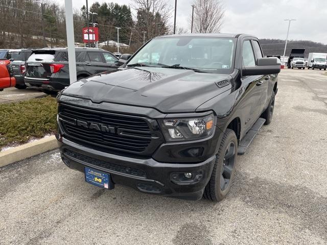 used 2019 Ram 1500 car, priced at $27,382