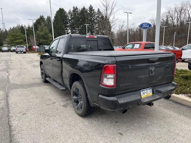 used 2019 Ram 1500 car, priced at $27,382