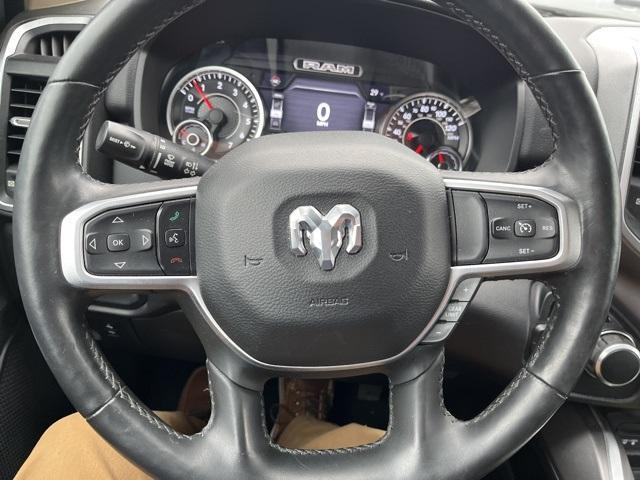 used 2019 Ram 1500 car, priced at $27,382