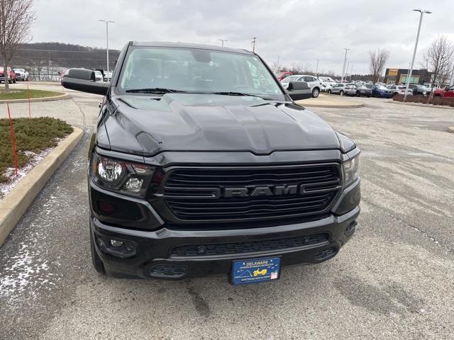 used 2019 Ram 1500 car, priced at $27,382