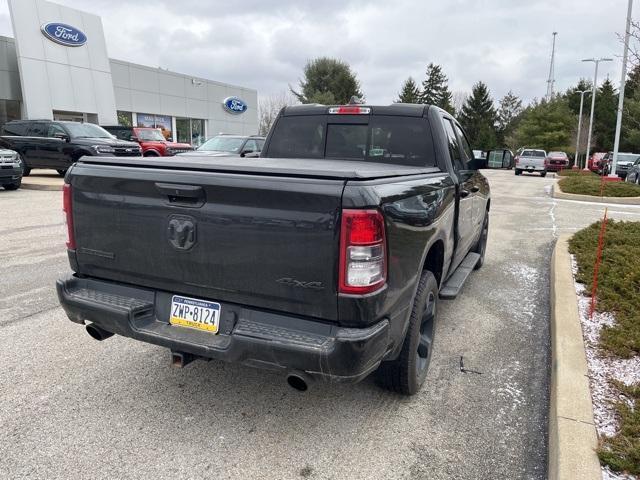 used 2019 Ram 1500 car, priced at $27,382