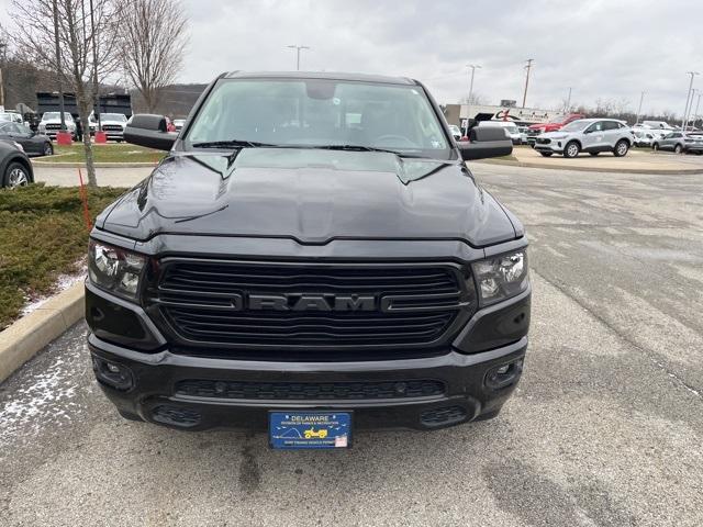 used 2019 Ram 1500 car, priced at $27,382