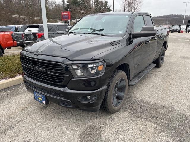 used 2019 Ram 1500 car, priced at $27,382