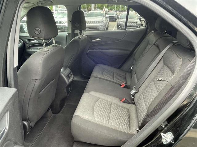 used 2018 Chevrolet Equinox car, priced at $13,758