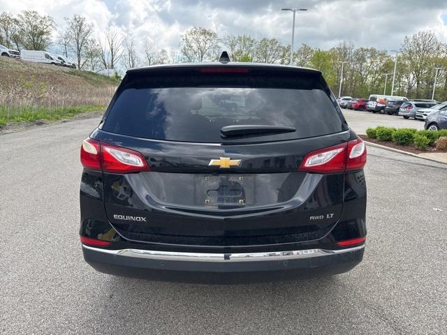 used 2018 Chevrolet Equinox car, priced at $14,571