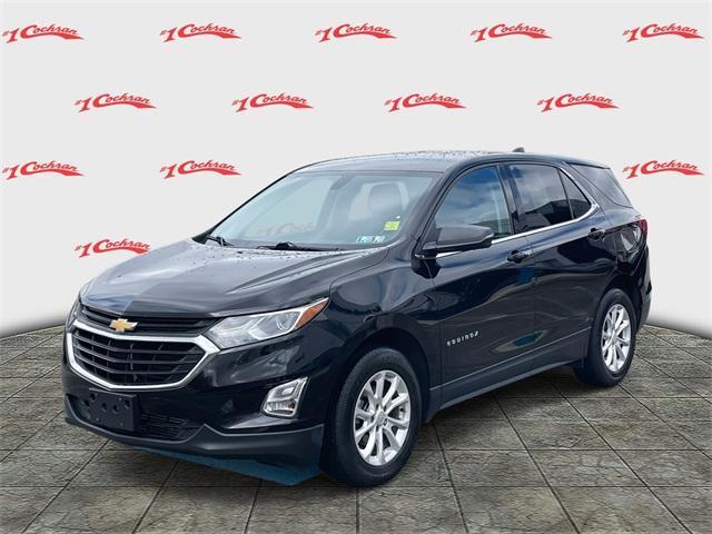 used 2018 Chevrolet Equinox car, priced at $13,758