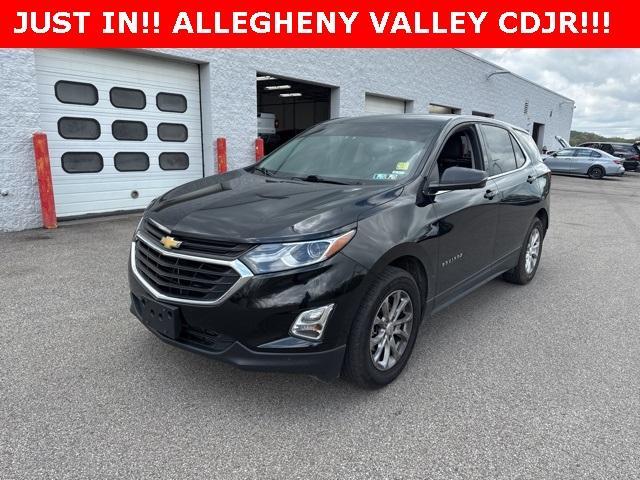 used 2018 Chevrolet Equinox car, priced at $14,571