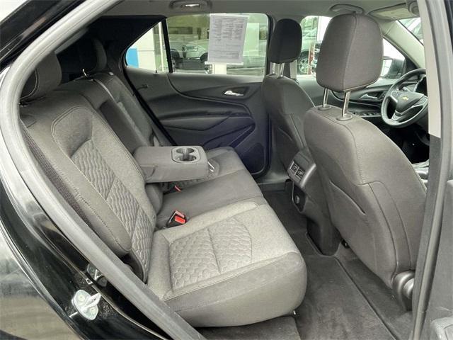 used 2018 Chevrolet Equinox car, priced at $13,758