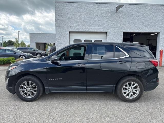 used 2018 Chevrolet Equinox car, priced at $14,571