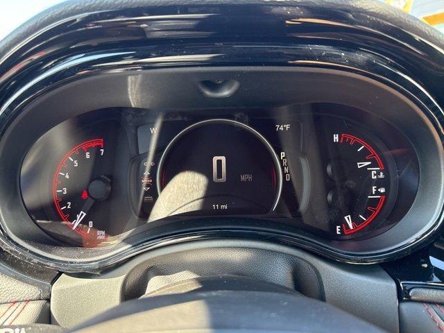 new 2026 Dodge Durango car, priced at $49,480