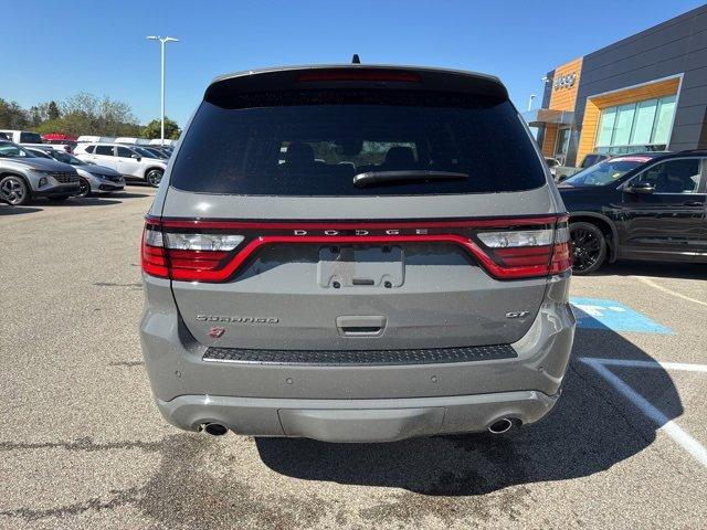 new 2026 Dodge Durango car, priced at $49,480