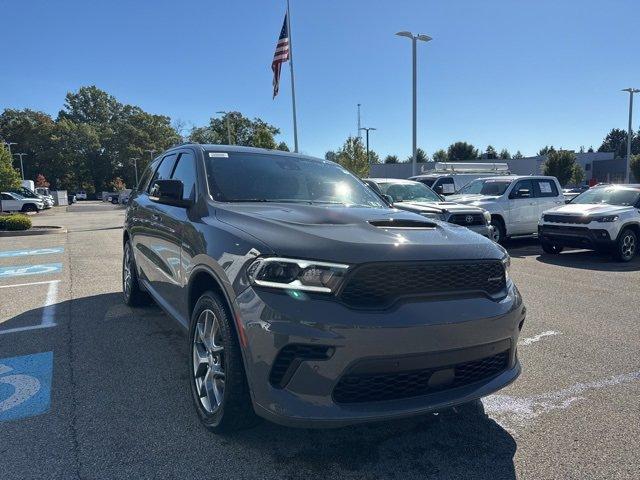 new 2026 Dodge Durango car, priced at $49,480