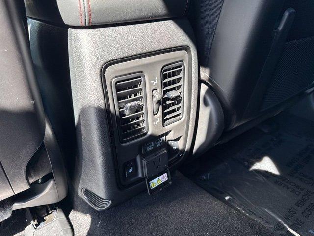 new 2026 Dodge Durango car, priced at $49,480