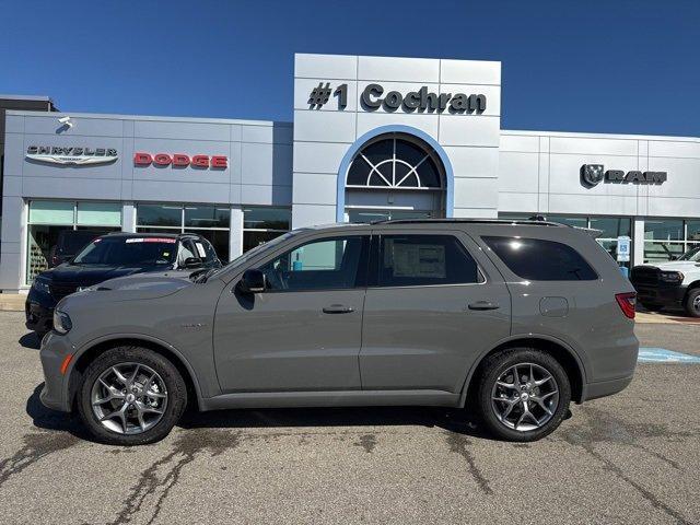 new 2026 Dodge Durango car, priced at $49,480