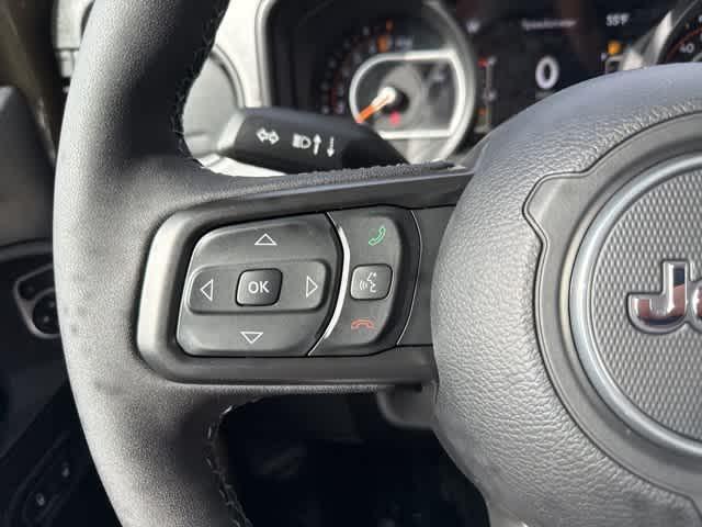 new 2025 Jeep Gladiator car, priced at $47,950