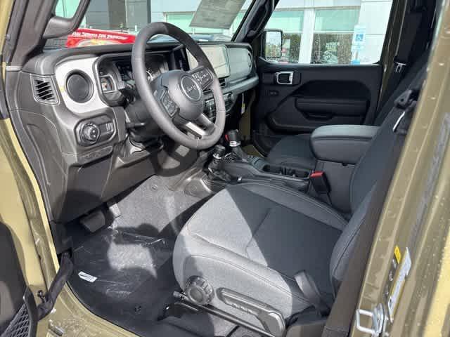 new 2025 Jeep Gladiator car, priced at $47,950