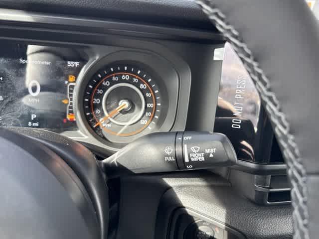 new 2025 Jeep Gladiator car, priced at $47,950